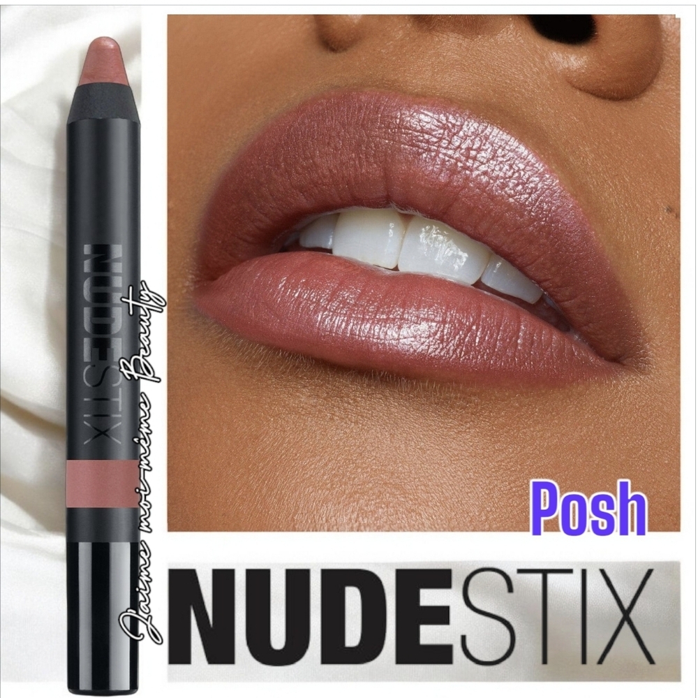 NUDESTIX Posh GEL BALM Lip Pencil